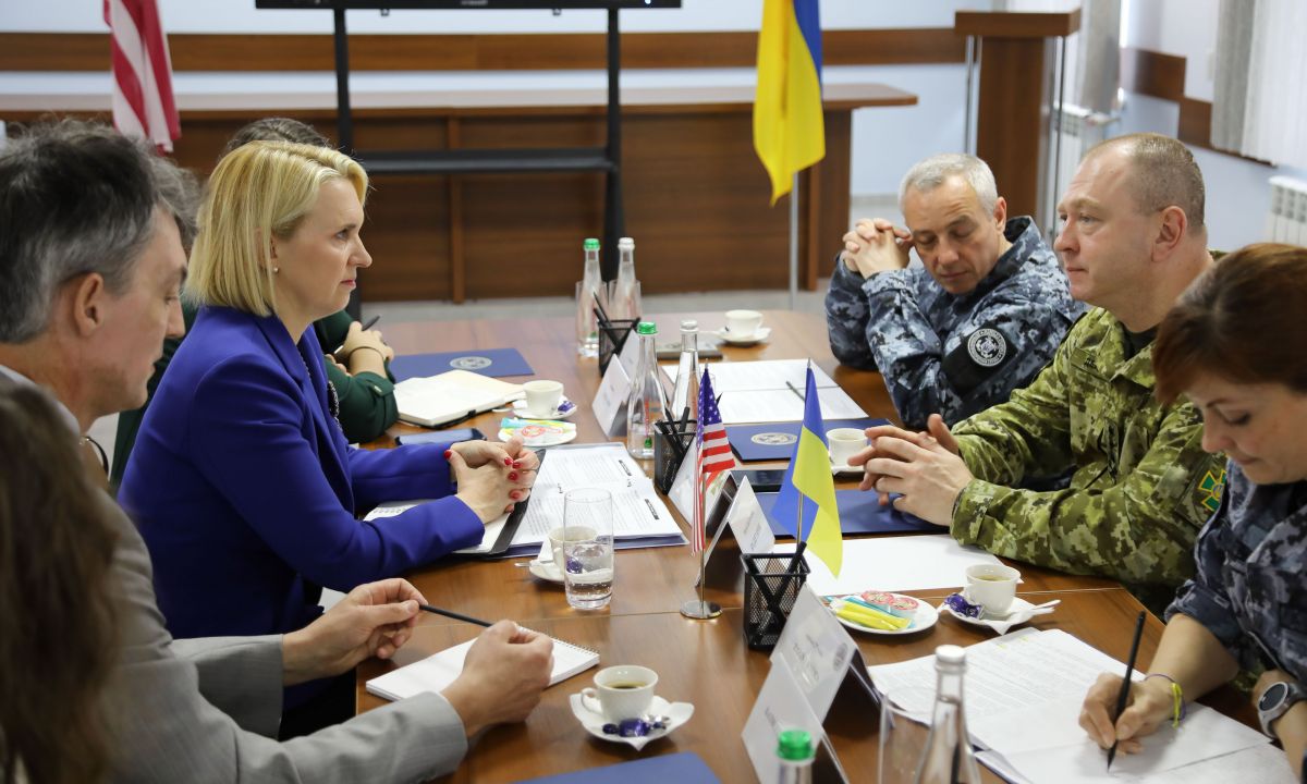 Photo: X/USAmbKyiv