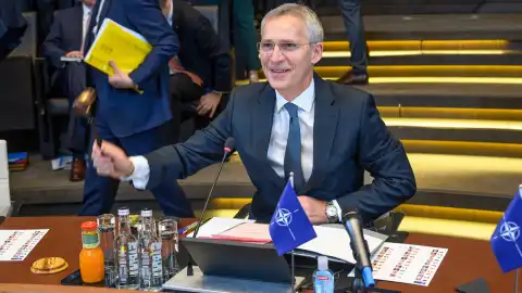 NATO countries agree on ban on free movement of russian diplomats