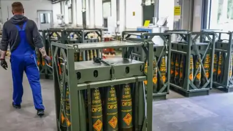 Ammunition under Czech initiative will start arriving in Ukraine in the coming days