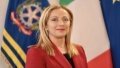 Italian Prime Minister Meloni supports country's President, who compared russia to Nazi Germany