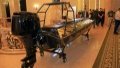 A new marine drone developed in Ukraine