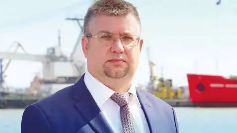 Director of occupied Mariupol Seaport, Barskyi, receives over UAH 2 million in salary for 2022-2023