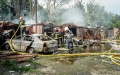 Russians attacked Poltava Region yesterday. Regional Military Administration shows consequences of strike