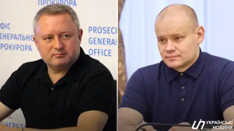 Андрей Костин и Дмитрий Вербицкий