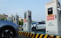 China has established a charging infrastructure network that boasts the world's largest number of installations. Photo by Xinhua.
