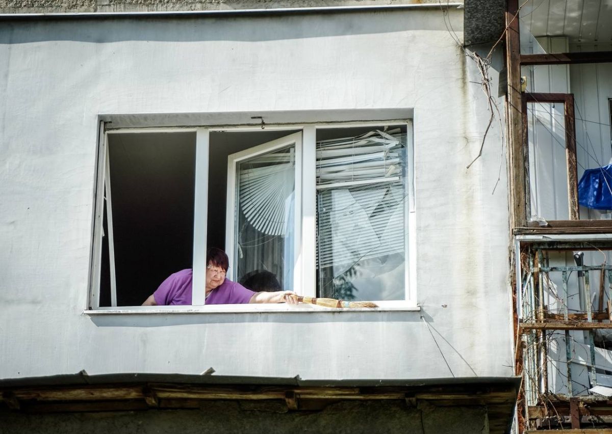Росіяни 17 червня атакували Полтавську громаду. Фото: Telegram/Філіп Пронін / Полтавська ОВА
