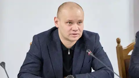 Дмитрий Вербицкий. Фото: Офис генпрокурора 