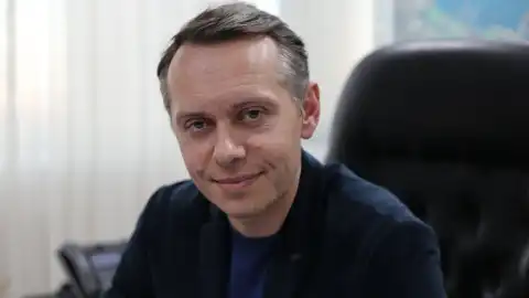 Директор Одеського порту Олексій Мясковський