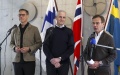 Finland, Sweden and Norway will create transport corridor for rapid transfer of NATO troops to russian border
