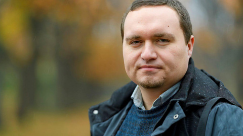 Ігор Чаленко. Фото з архіву