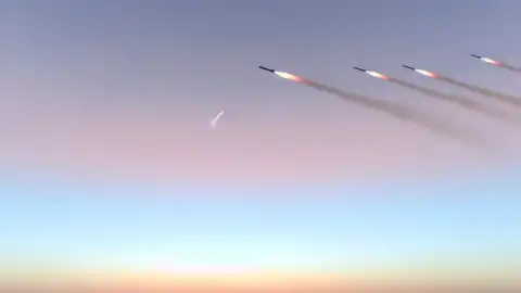 Air Defense downs 3 out of 6 cruise missiles launched overnight