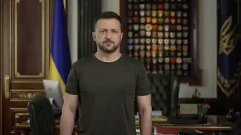 Владимир Зеленский, Президент Украины. Фото: ОПУ.