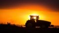 Occupiers drop explosives on tractor in Kherson Region: 35-year-old driver killed