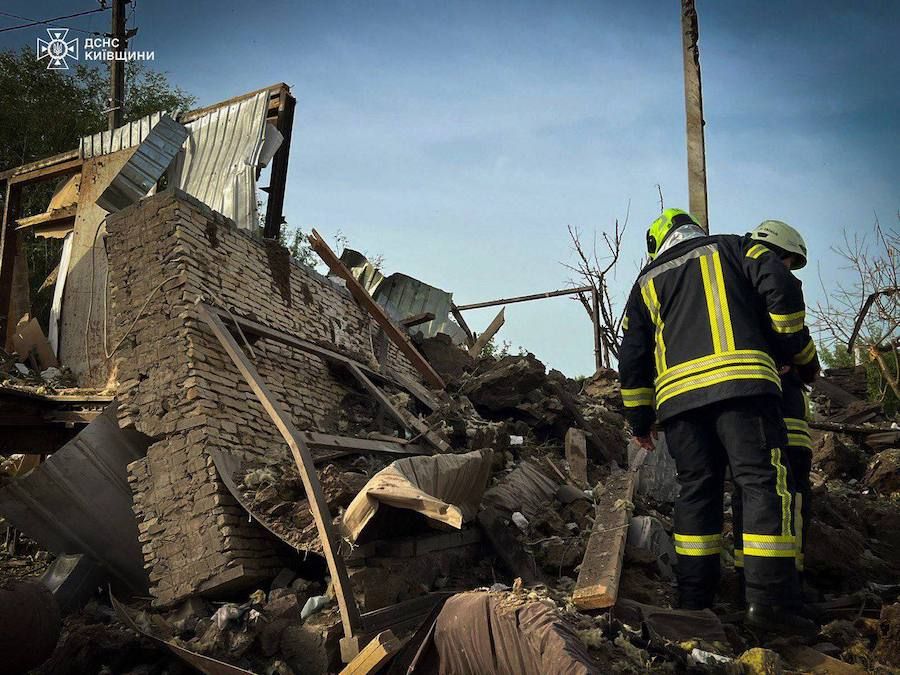 Фото: ГУ ДСНС у Київській області