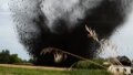 In Zaporizhzhia Region, sappers destroy undetonated aerial bomb weighing half ton