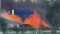 Drone destroys russian military base in school building near Belgorod - media