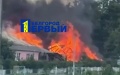 Drone destroys russian military base in school building near Belgorod - media