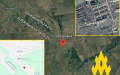 Guerrillas discover russian base in occupied Donetsk and give coordinates to Defense Forces