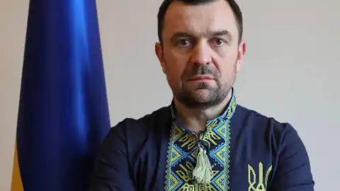 Валерий Пацкан. Фото: Facebook/Валерій Пацкан