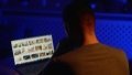 A man watches porn. Photo: Depositphotos