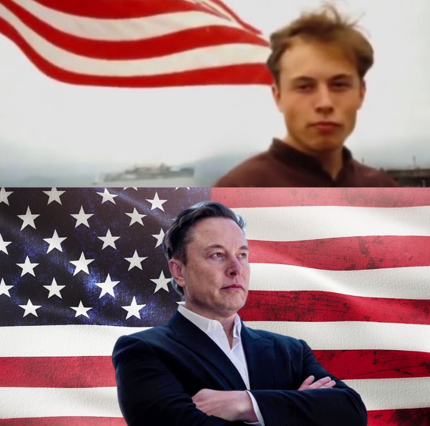 Фото: twitter/elonmusk