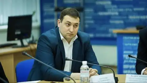 Анатолий Мельниченко. Фото: КПИ