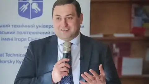 Анатолій Мельниченко. Фото: КПІ