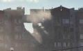 Occupiers hit Dnipro with missiles. Several floors of building destroyed