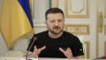 Those who want negotiations do not hit people with ballistic missiles - Zelenskyy on russian air strikes