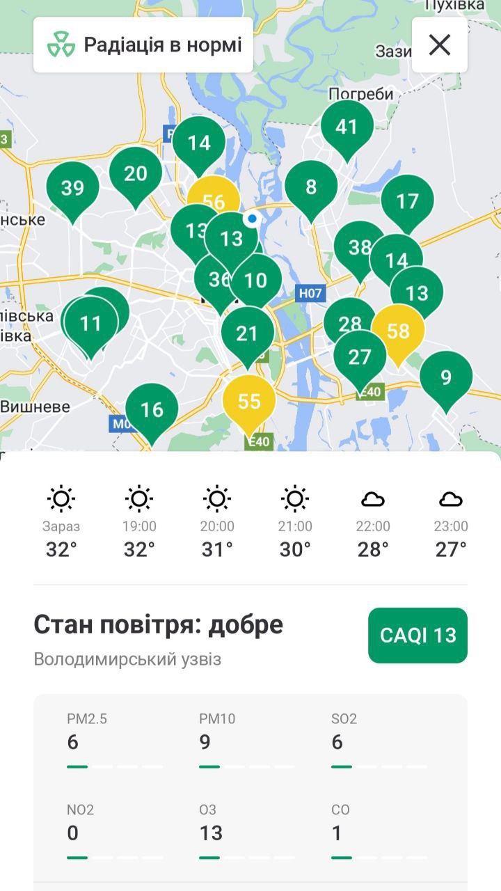 Фото: КМДА