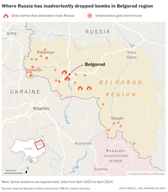 Інфографіка: The Washington Post
