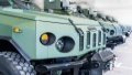 Ukrainian Armored Vehicles delivers first batch of Novator-2 vehicles with EW for National Guard