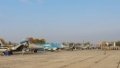 Ukrainian airfields become frequent target of russian attacks before arrival of F-16s - media