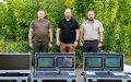 Kharkiv Region air defense receives command post of air defense tactical group Krechet
