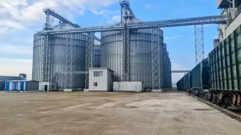 Украинский агрохолдинг саудовской Salic приобрел элеватор на Львовщине мощностью хранения 120 тыс. тонн