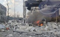 "Destroyed" Ukrainian aviation strike russian Shaheds warehouse in Crimea