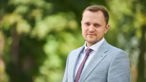 Андрій Жупанін. Фото: Слуга народу