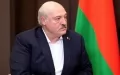 Lukashenko accuses russian military of inexperience due to drone flights on Belarusian territory