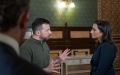 Zelenskyy on situation at front: We have 14 brigades without weapons