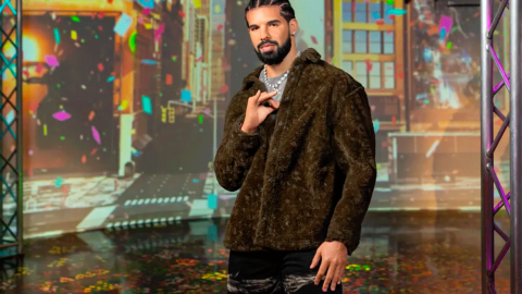 Воскова фігура Дрейка. Фото: Madame Tussauds New York
