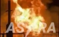 Drones cause fire at 2 oil depots in Krasnodar Krai, russia