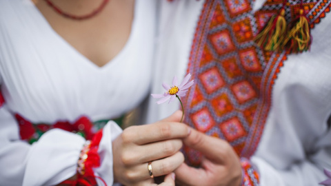 Українська родина. Фото: pixabay