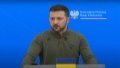 Ukraine convening UN Security Council meeting due to today's missile attack by russia