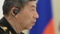 Li Shangfu, former Chinese defense minister. Photo by Xinhua.