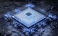 Chinese researchers develop novel method to produce crystals. Photo by Xinhua.