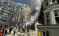 Okhmatdyt announces tender for restoration of hospital after russian missile attack