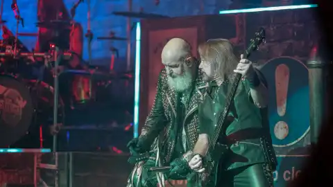Judas Priest. Фото: Depositphotos