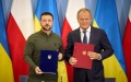 Security agreement with Poland provides for training of "Ukrainian Legion" of Ukrainians abroad in Poland