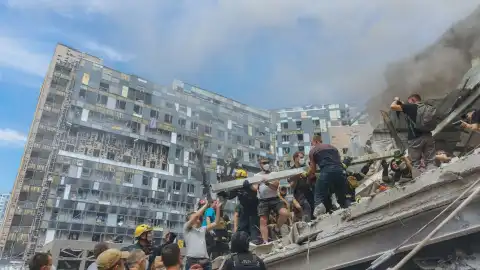Эксперт об ударе по "Охматдету": Это был прямой прилет ракеты Х-101. Рассказы россиян о ПВО – бред