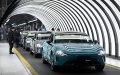 New energy vehicles (NEVs) in China. Photo by Xinhua.